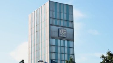 Terni fabrikasının terni marka çelik fabrikası.