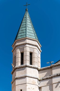 Ayrıntılı van die katedraal van santa rita da csacia