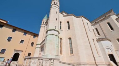 Santa Rita Kilisesi, Cascia, Perugia 'da.