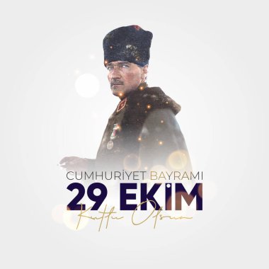 29 Ekim Cumhuriyet Bayram Kutlu Olsun. 29 Ekim Türkiye Cumhuriyet Günü.