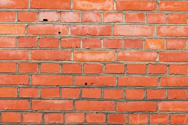 arkaplan olarak tuğla duvar