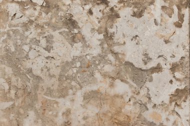 Arkaplan olarak eski alçı ile eski duvar