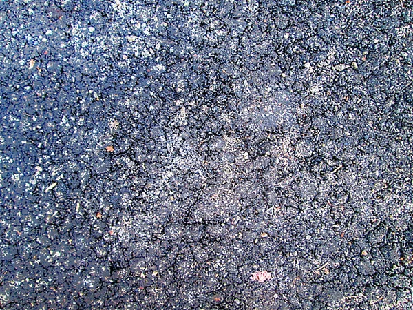 Coarse-grained asphalt — Stock Photo, Image