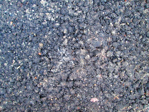 Iri taneli asfalt — Stok fotoğraf