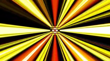 Çok renkli bir dokuda soyut arkaplan üç boyutlu çizgiler. Yeşil siyah yansımalı akışkan madde. Arkaplan canlandırma yapar