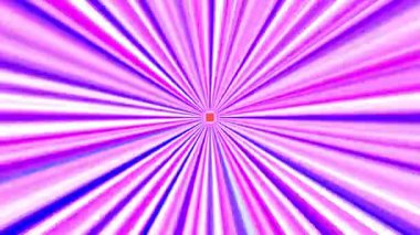 Çok renkli bir dokuda soyut arkaplan 3D neon çizgileri