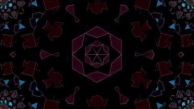 soyut çizgiler merkezde parlayan renkli ışık, soyut arkaplan hareket eden çizgiler ve parlayan ışık