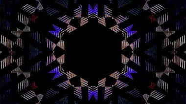 soyut çizgiler merkezde parlayan renkli ışık, soyut arkaplan hareket eden çizgiler ve parlayan ışık