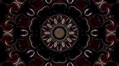 soyut çizgiler merkezde parlayan renkli ışık, soyut arkaplan hareket eden çizgiler ve parlayan ışık