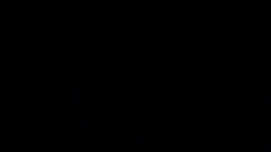 Simetrik geometrik şekilli ve modern kaleydoskop hareketli geleceksel arkaplan videosu.