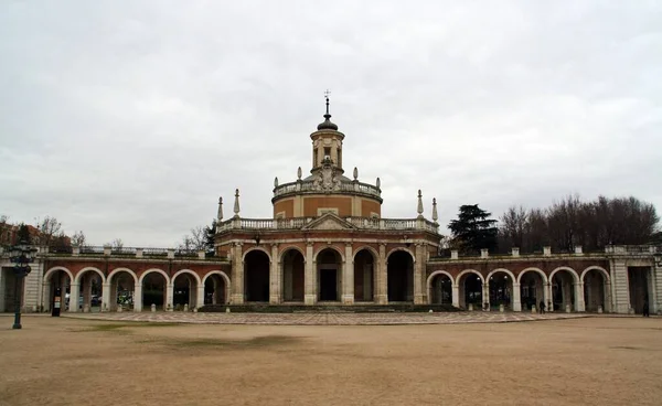 Church of Saint Anthony in Aranjuez (Spain).