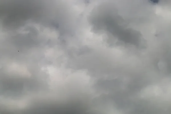 Textured Background Cloud Cloud Gradually Changes White Black Storm — Stock Photo, Image