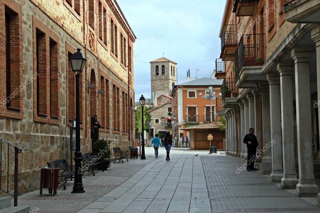 Miraflores De La Sierra