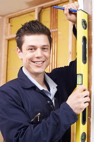 Ruh düzeyi ile iş kontrol Builder portresi