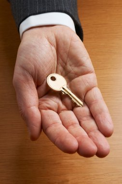 işadamı holding altın anahtar