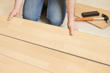 döşeme Laminat parke dostum