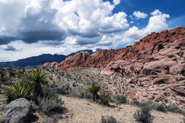 Kızıl Kaya Kanyonu