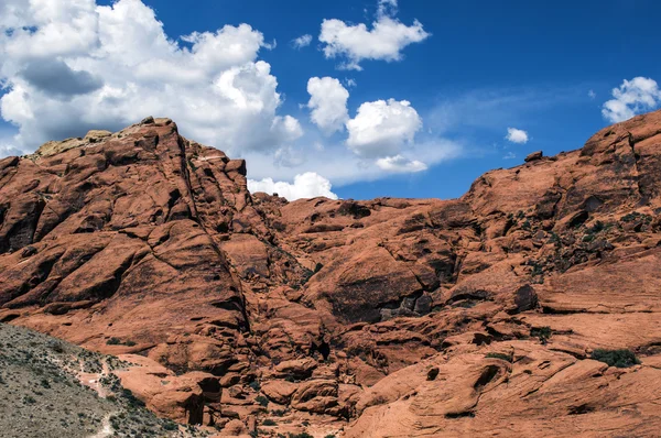 Red Rock-kløfta – stockfoto