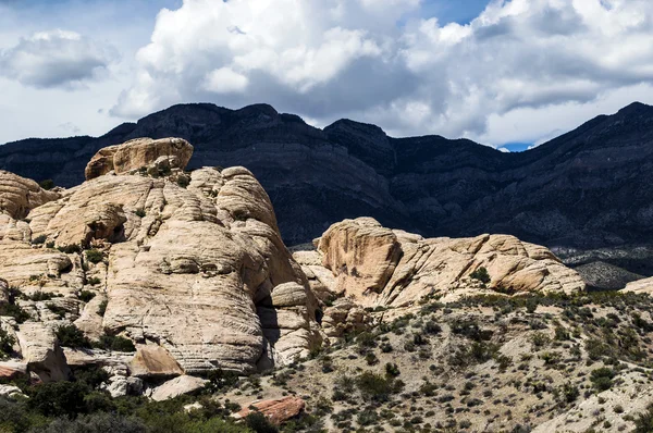 Cañón Red Rock — Foto de Stock