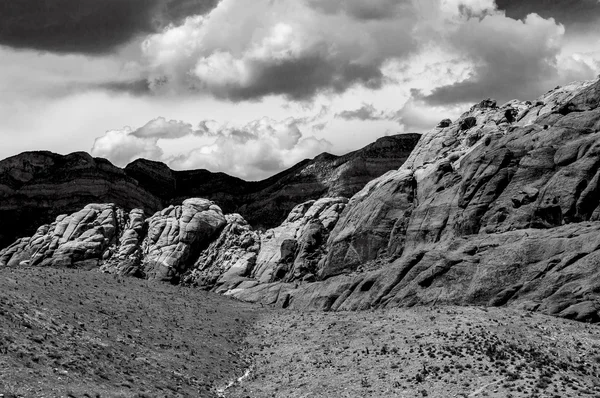 Cañón Red Rock — Foto de Stock