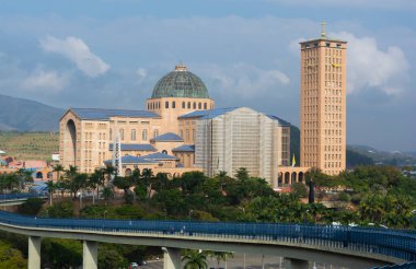 Aparecida Leydisinin Ulusal Sığınağı