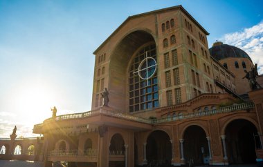Aparecida Leydisinin Ulusal Sığınağı