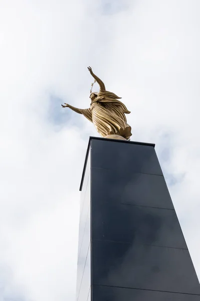 Nationalheiligtum Unserer Lieben Frau Von Aparecida — Stockfoto