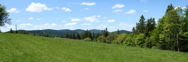 Landschap Panorama — Stockfoto