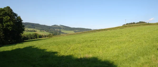 Landschaftspanorama — Stockfoto