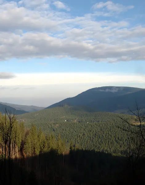 Landscape panorama — Stock Photo, Image