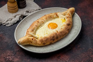 ajara Khachapuri Gürcistan mutfağı