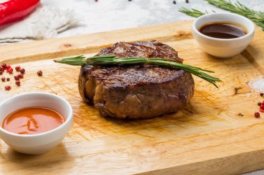Izgara biftek fileto Mignon