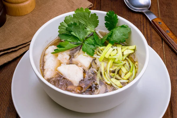 Soupe Vietnamienne Pho — Photo