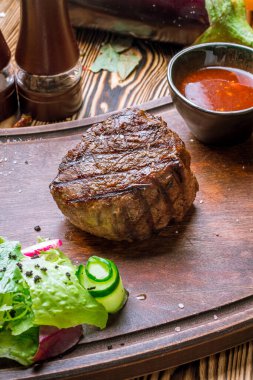 Izgara biftek fileto Mignon