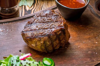 Izgara biftek fileto Mignon