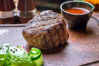 Izgara biftek fileto Mignon