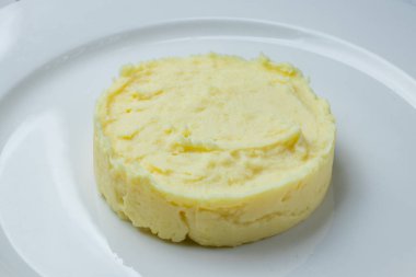 Kasede patates püresi.