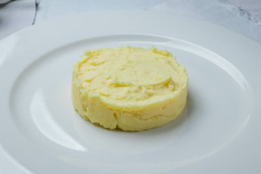 Kasede patates püresi.