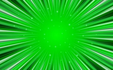 Klasik pop tarzı komedi geçmişi. Vektör illüstrasyonu.