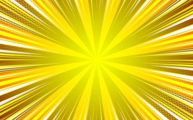 Soyut çizgili mizah geçmişi. vektör illüstrasyonu.