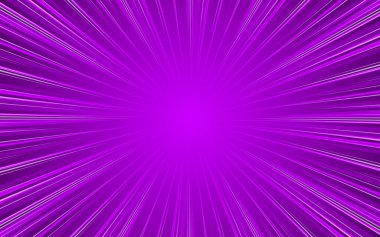 Boş çizgi roman soyut arkaplanı. vektör illüstrasyonu.