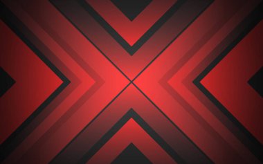 Fütürist ok arka planı. vektör illüstrasyonu.