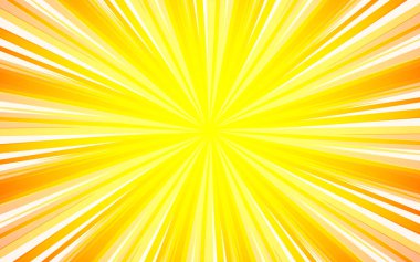 Arka planda çizgi roman patlaması. vektör illüstrasyonu.