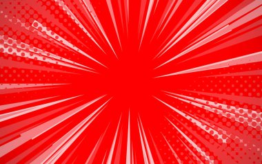 Soyut çizgi roman duvar kağıdı. Çizgi film biçimi arkaplanı.