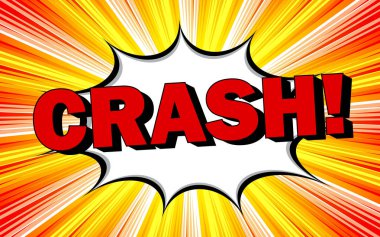 Yaratıcı kavram soyut çizgi roman sanat tarzı boş. vektör illüstrasyonu.