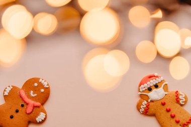 Coronavirus salgınında yeni yıl ve Noel kutlaması, kavramsal geçmiş: