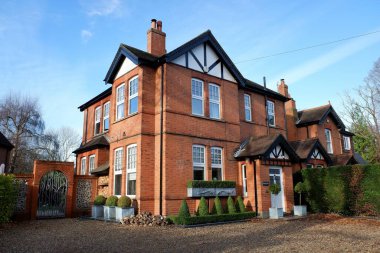 Beechcroft, Shire Yolu, Chorleywood