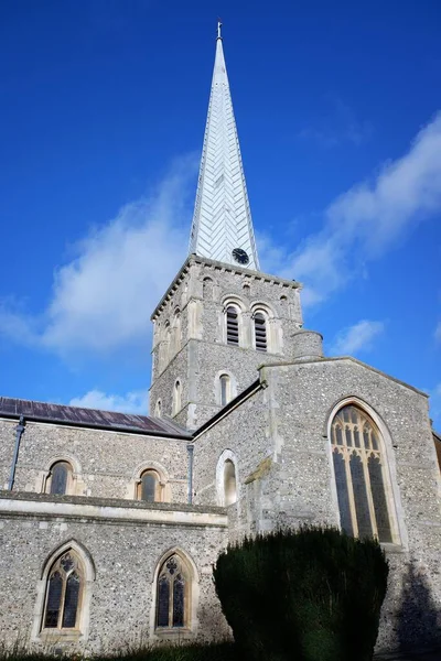 Mary Church Hemel Hempstead Hertfordshire Anglia — Stock Fotó