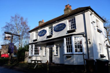 Özgürlük, Barış ve Bolluk Ülkesi Halk Evi, Long Lane, Chorleywood