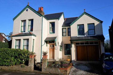 West View, Heronsgate Yolu, Chorleywood